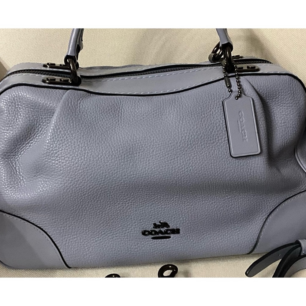 Coach Lane Satchel #69621 (EUC)